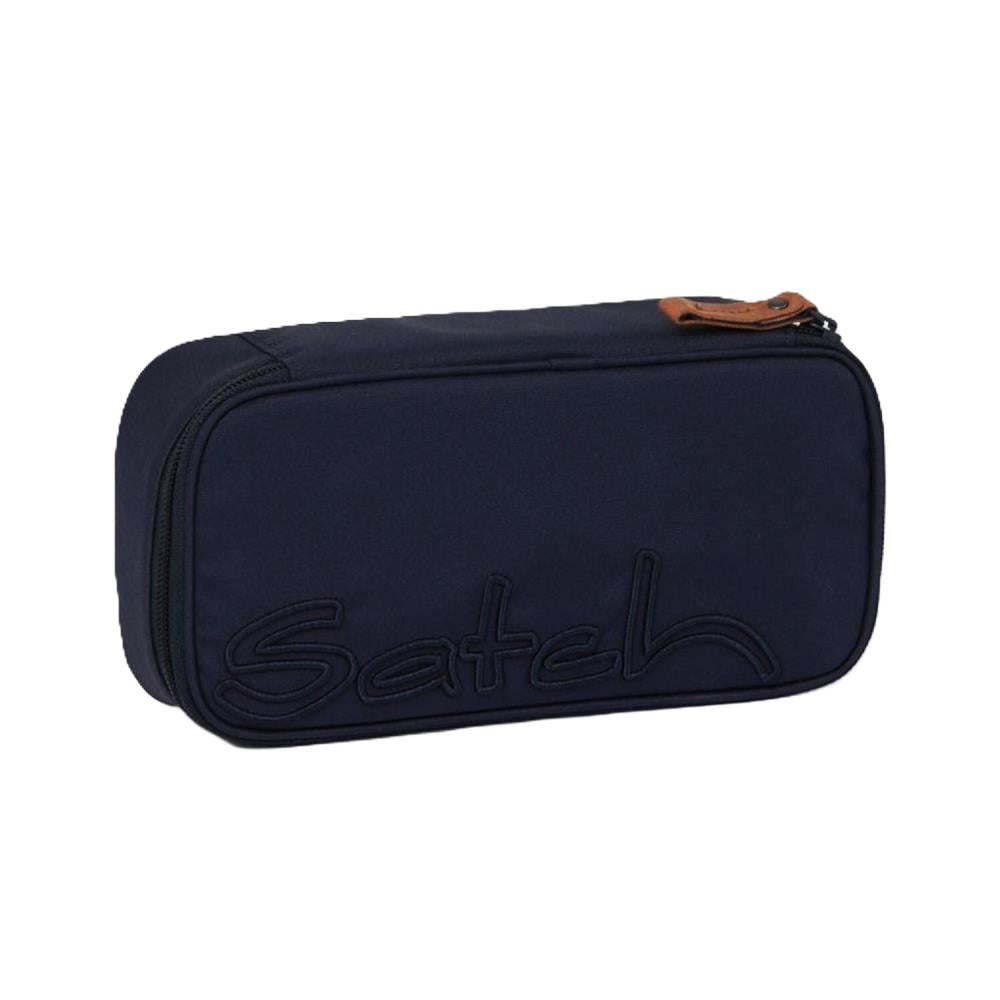 Satch Match Nordic Blue Skandi Streetwalk Edition Schulrucksack Set 4tlg.