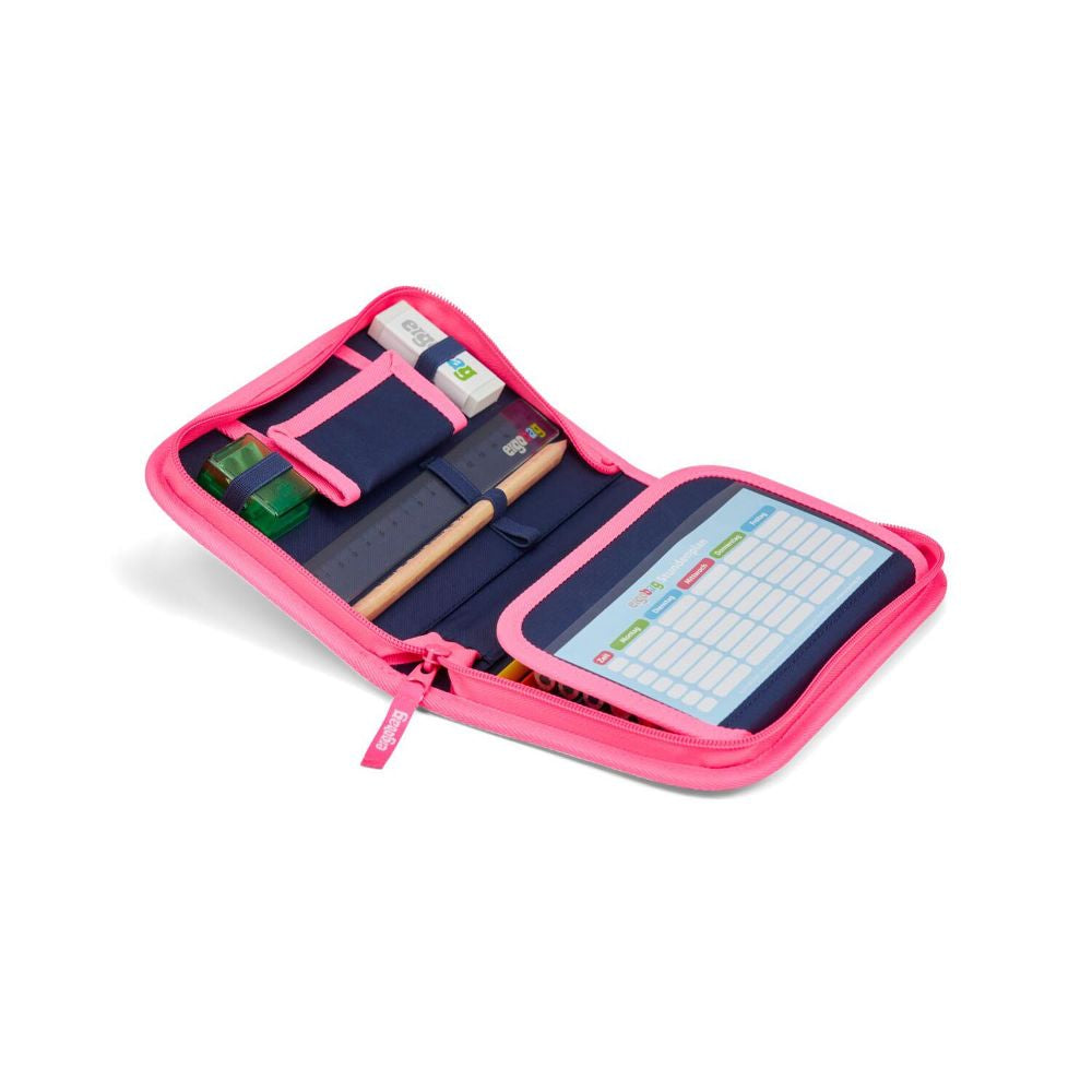 Ergobag Federmäppchen KuntBärbuntes Einhorn
