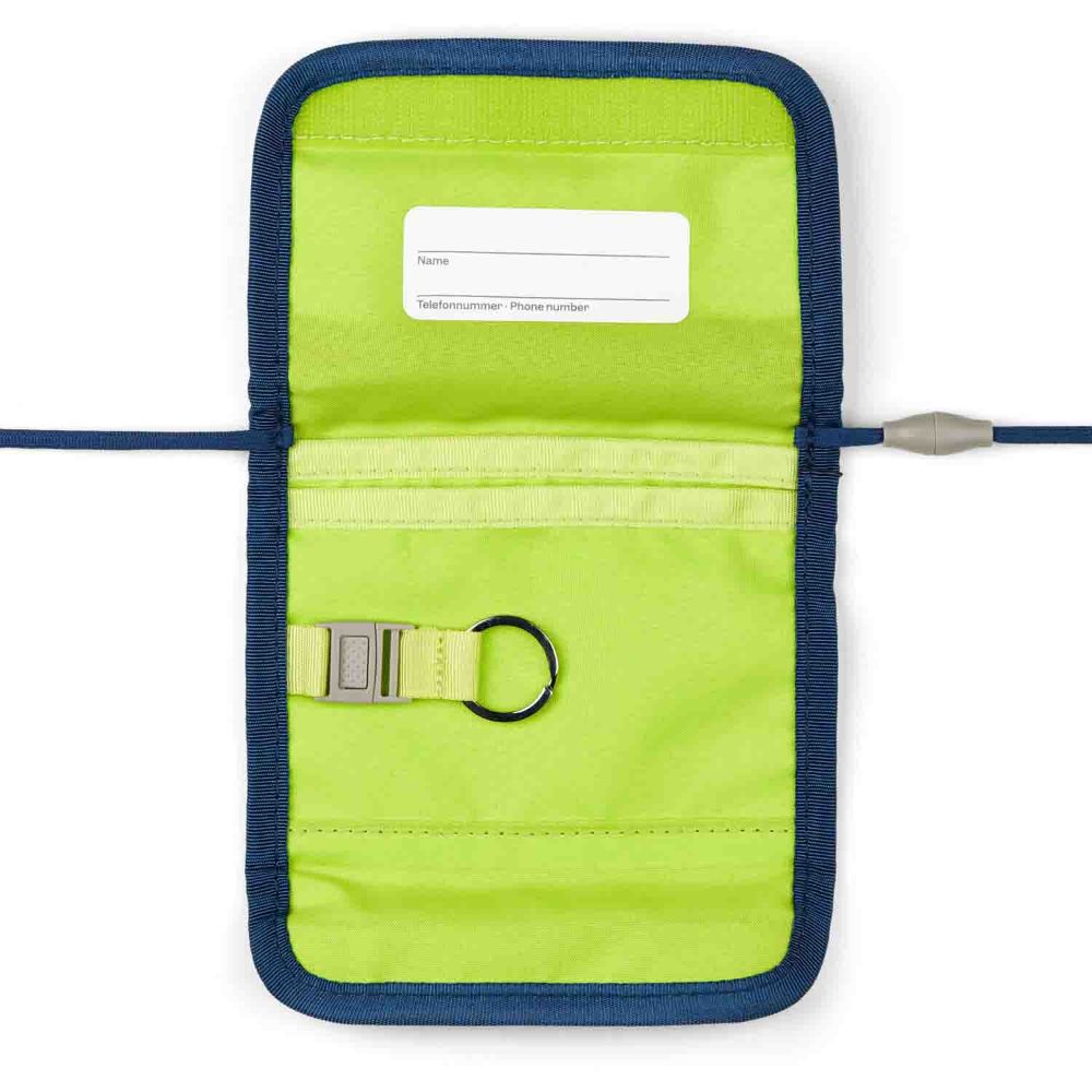 Ergobag Brustbeutel OzeanBärwohner