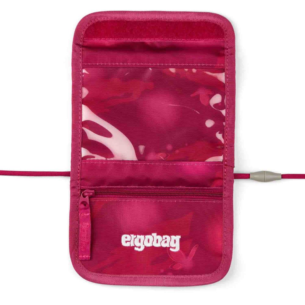 Ergobag Brustbeutel MondzauBär