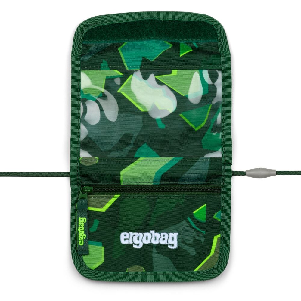 Ergobag Brustbeutel DinosauriBär
