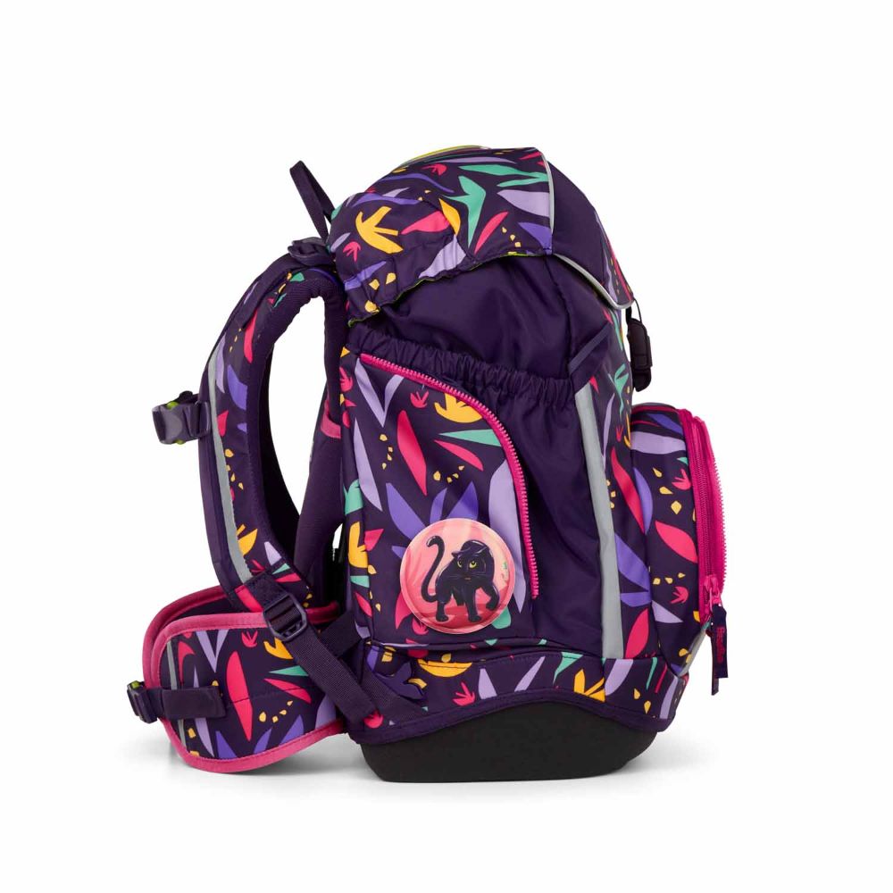 Ergobag Pack AmBärzonas Lumi Edition Schulrucksack Set 6tlg.