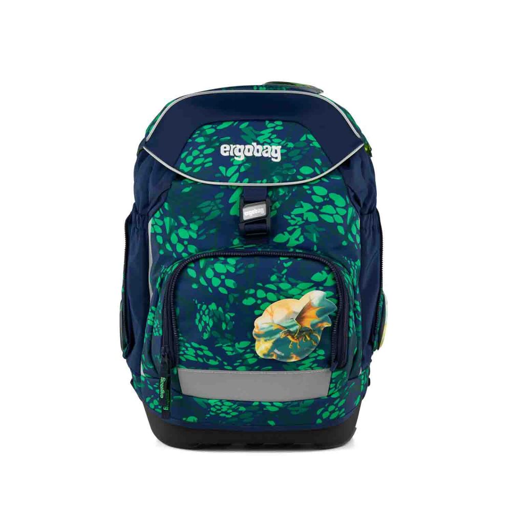 Ergobag Pack DrachenbezwingBär Schulrucksack Set 6tlg.