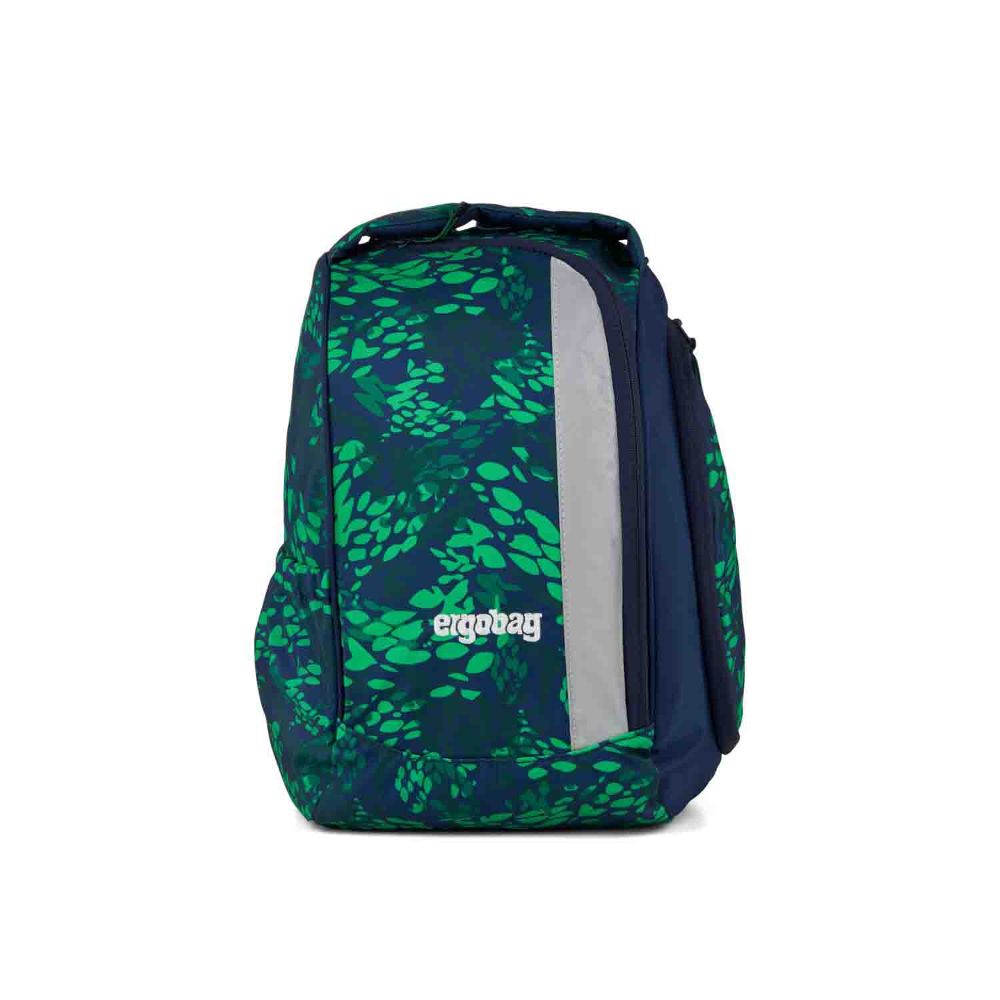 Ergobag Pack DrachenbezwingBär Schulrucksack Set 6tlg.