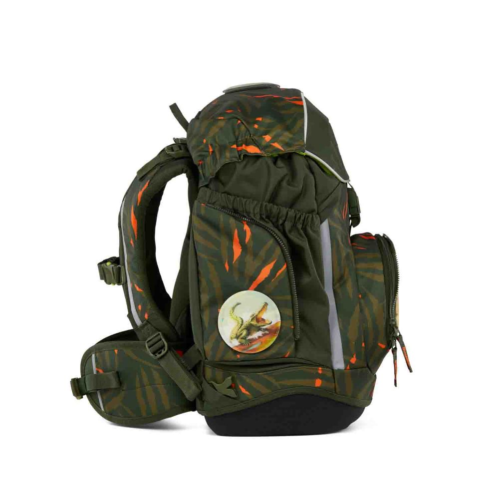 Ergobag Pack ExBärdition Schulrucksack Set 6tlg.