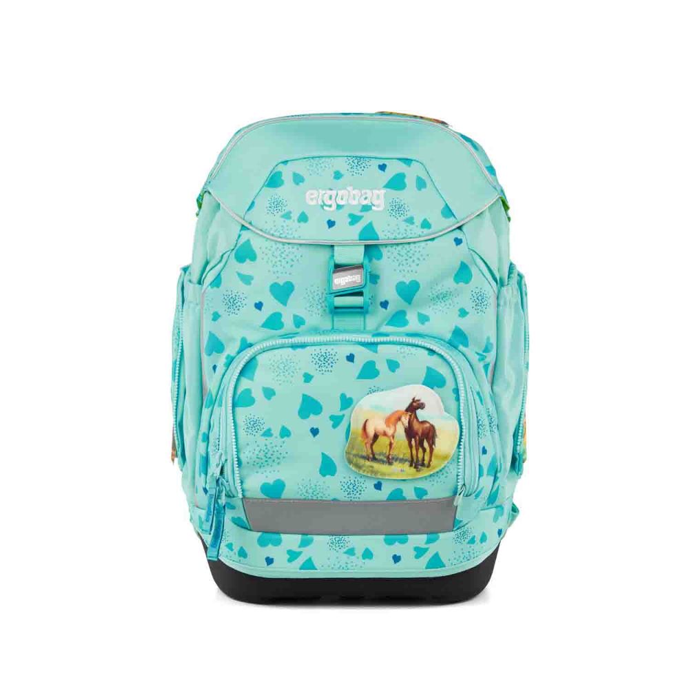 Ergobag Pack ReitBärtraum Schulrucksack Set 6tlg.