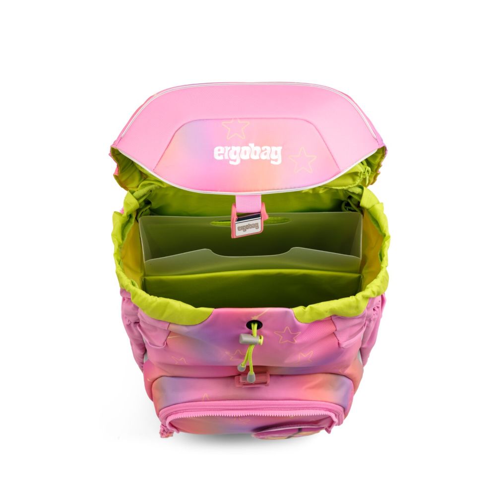Ergobag Pack UnbesiegBär Schulrucksack Set 6tlg.