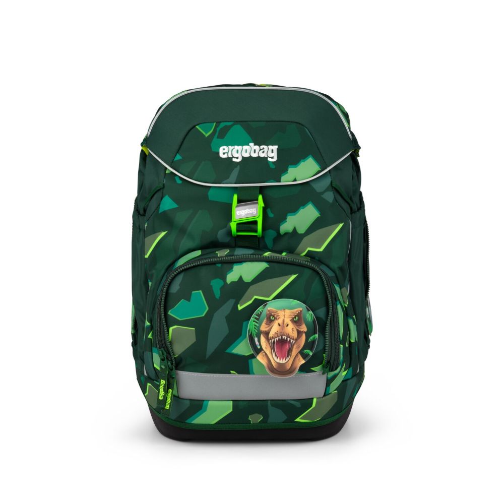 Ergobag Pack DinosauriBär Schulrucksack Set 6tlg.