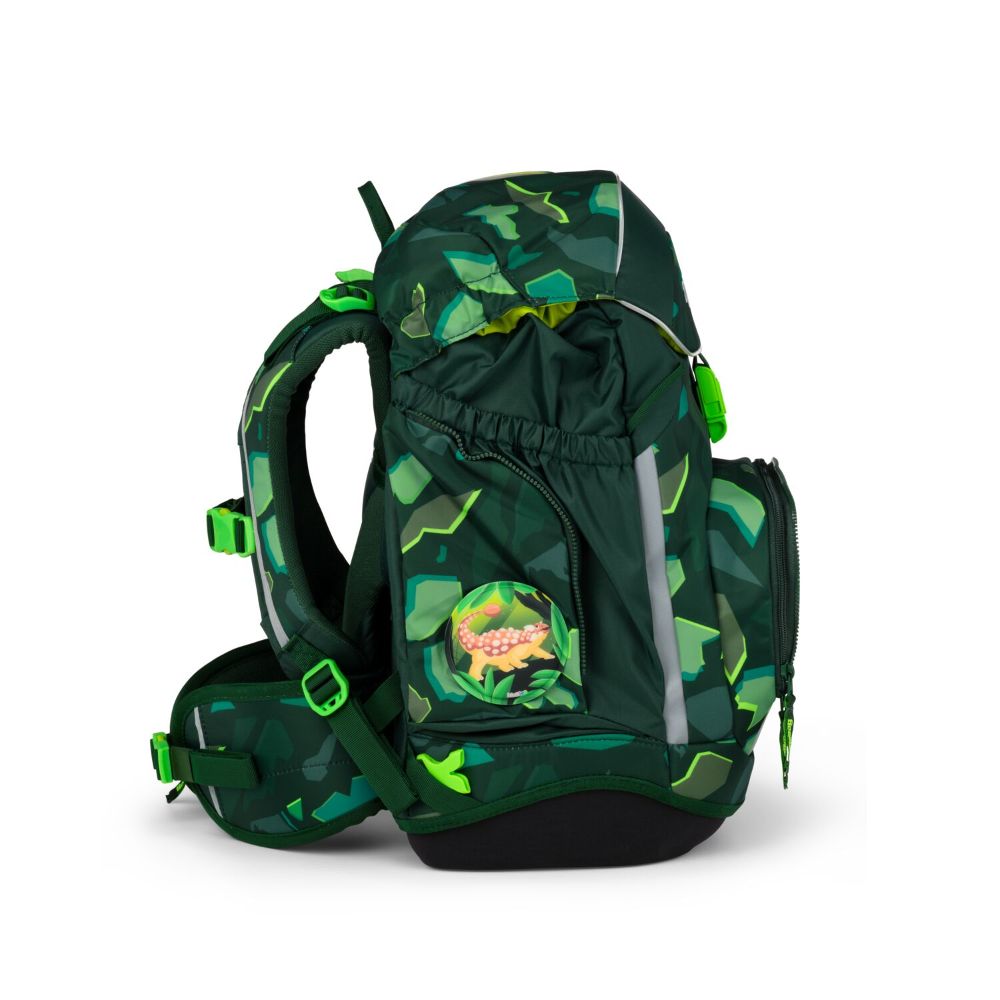Ergobag Pack DinosauriBär Schulrucksack Set 6tlg.