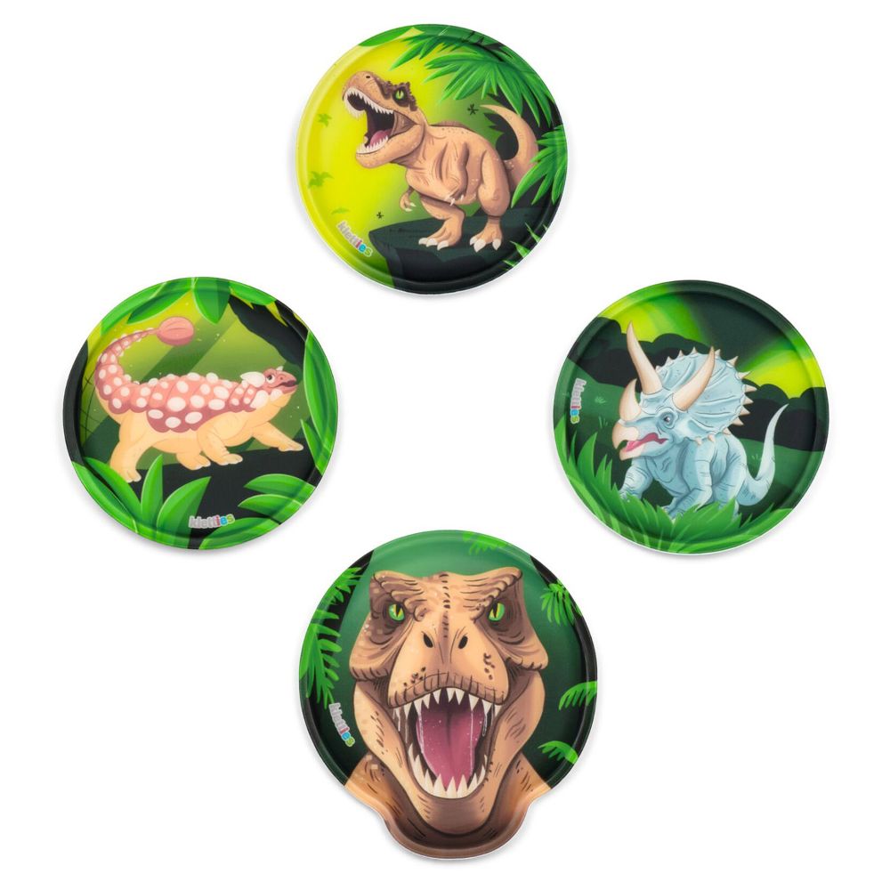 Ergobag Pack DinosauriBär Schulrucksack Set 6tlg.