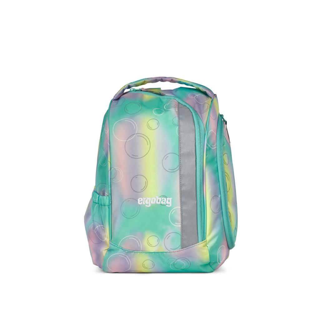 Ergobag Maxi ZauBärwelt Reflex Glow Edition Schulrucksack Set 6tlg.