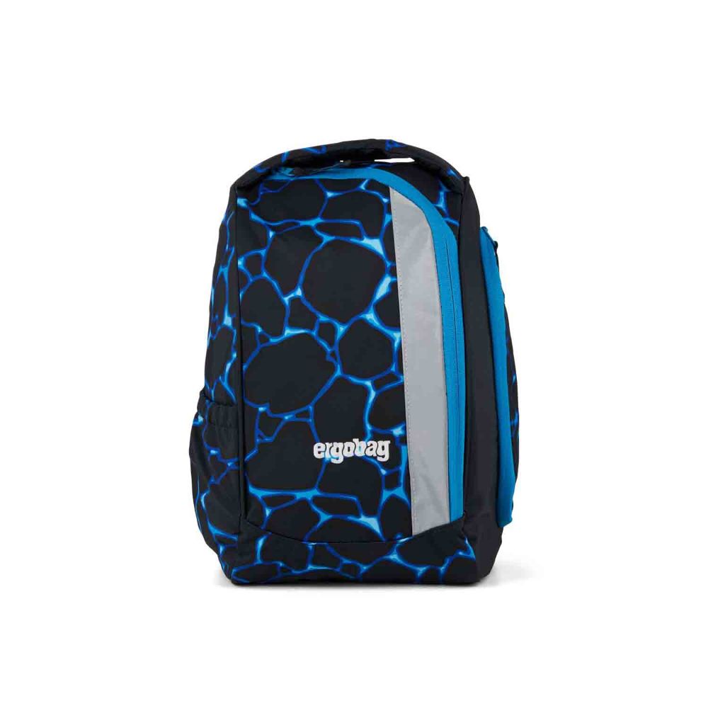 Ergobag Maxi Bärassic Garden Color Flash Edition Schulrucksack Set 6tlg.