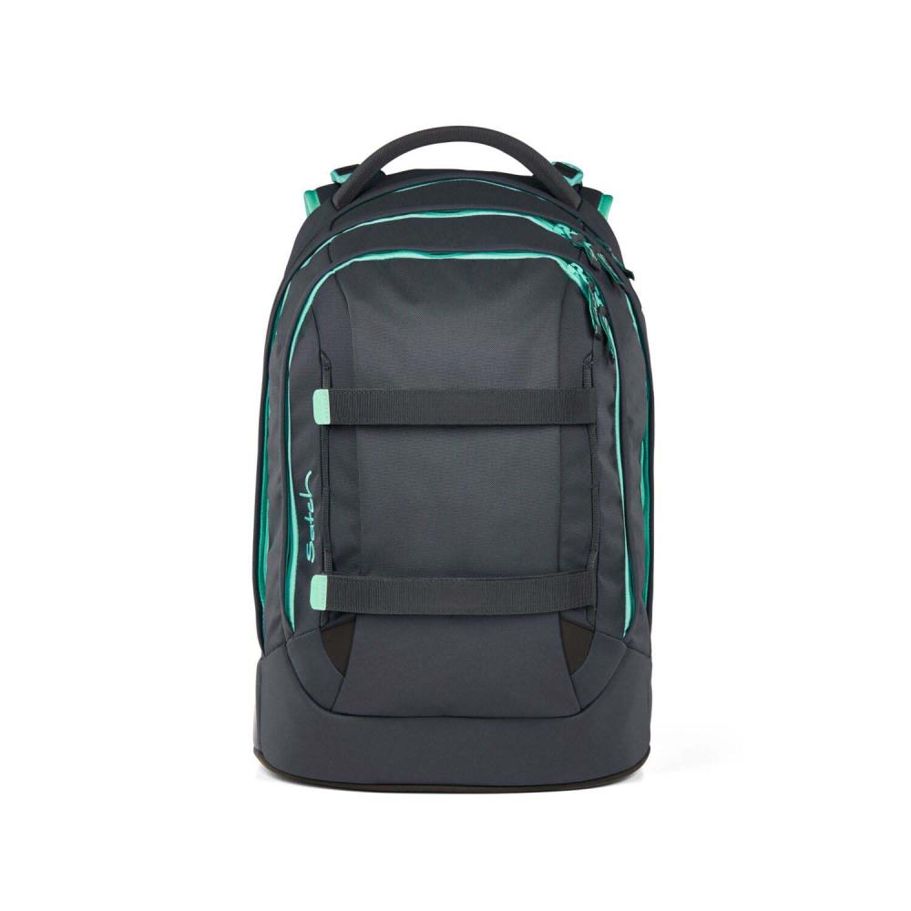 Satch Pack Mint Phantom Pencil Slider Edition Schulrucksack Set 3tlg.