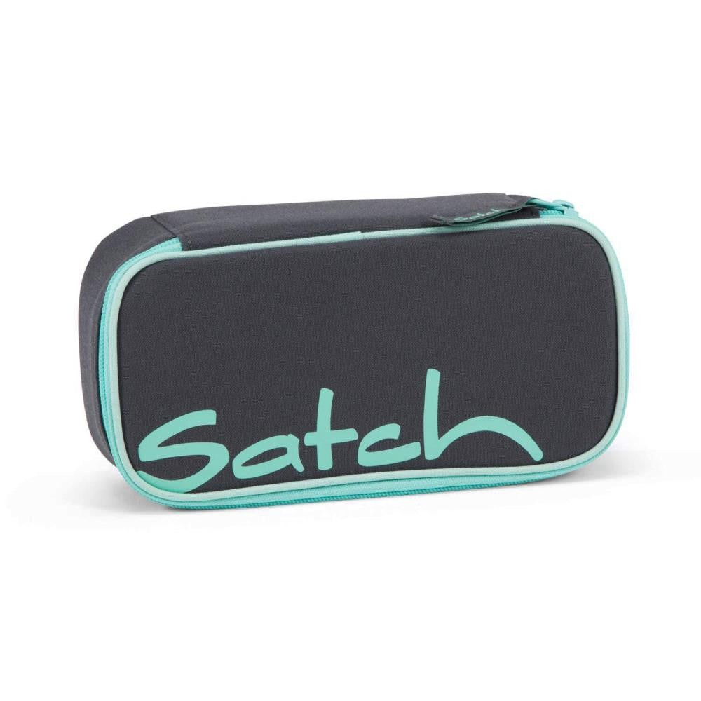 Satch Pack Mint Phantom Schulrucksack Set 4tlg.