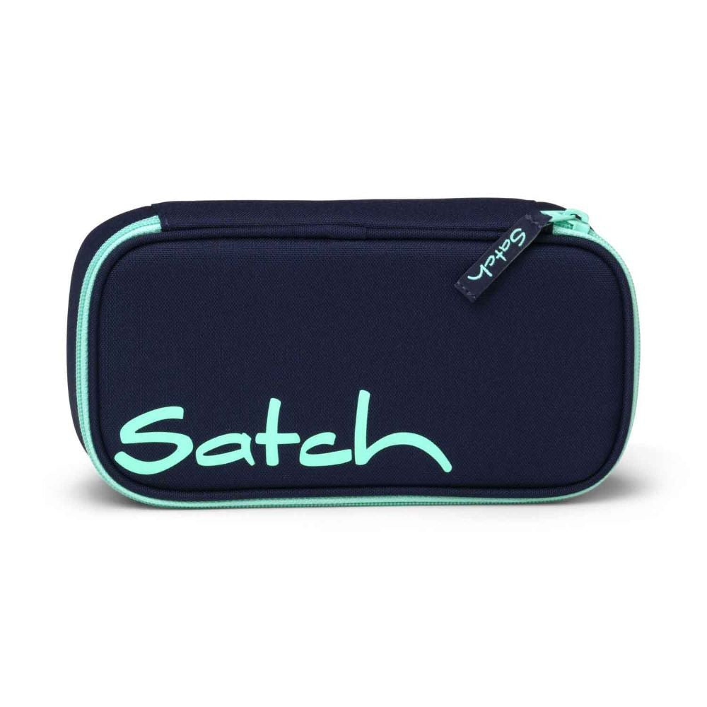 Satch Pack Ocean Mint Schulrucksack Set 2tlg.