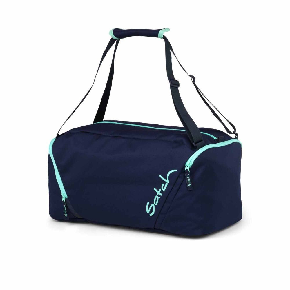 Satch Pack Ocean Mint Pencil Slider Edition Schulrucksack Set 3tlg.