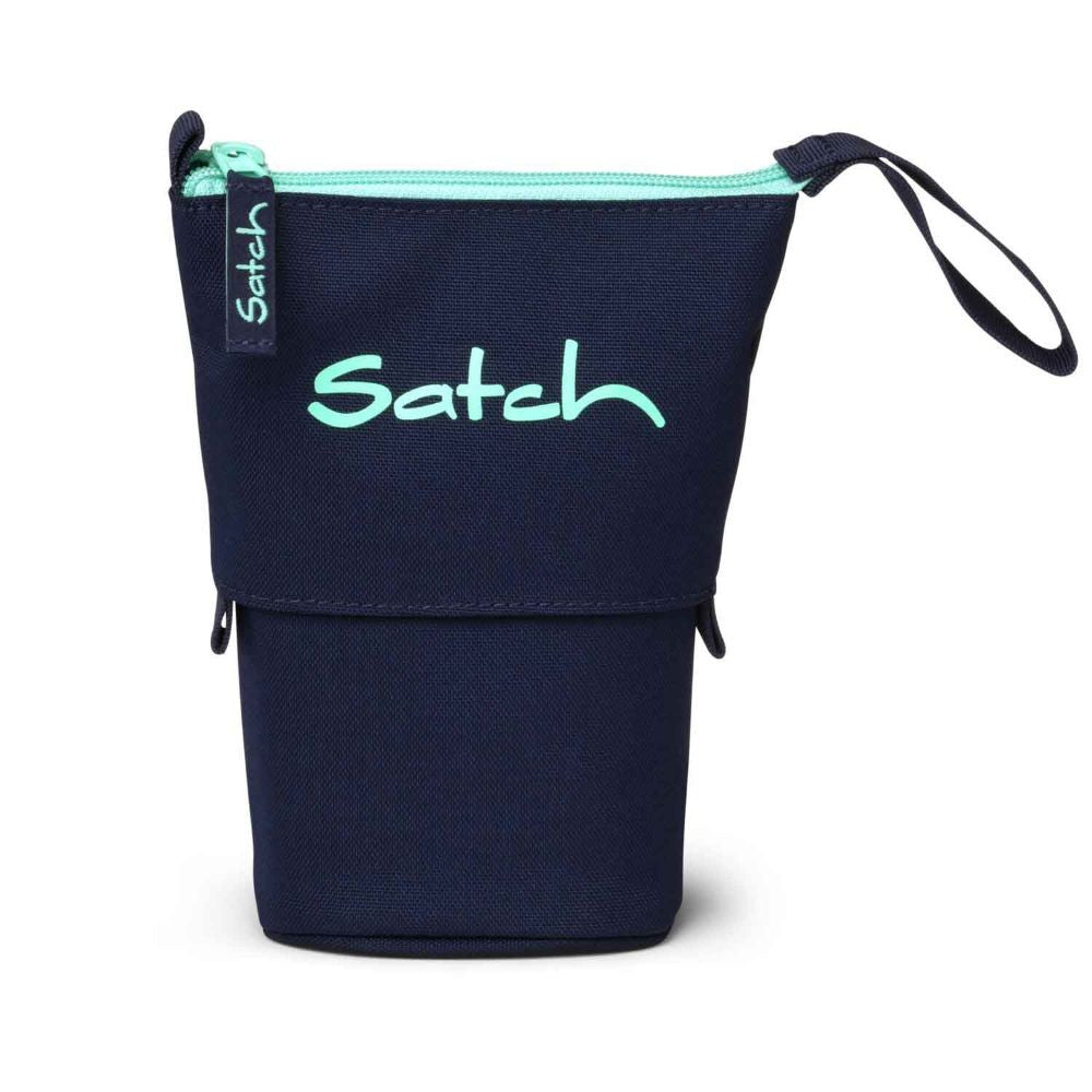 Satch Pack Ocean Mint Schulrucksack Set 2tlg.