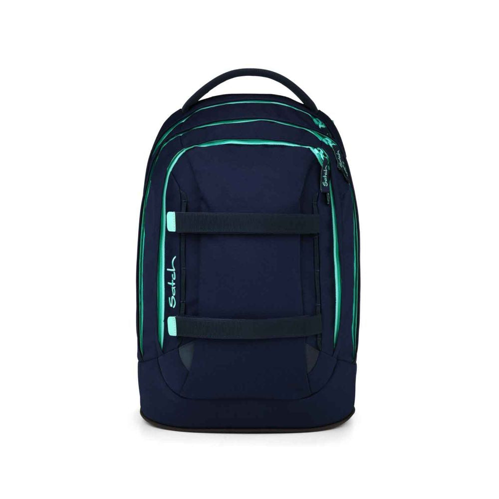 Satch Pack Ocean Mint Schulrucksack