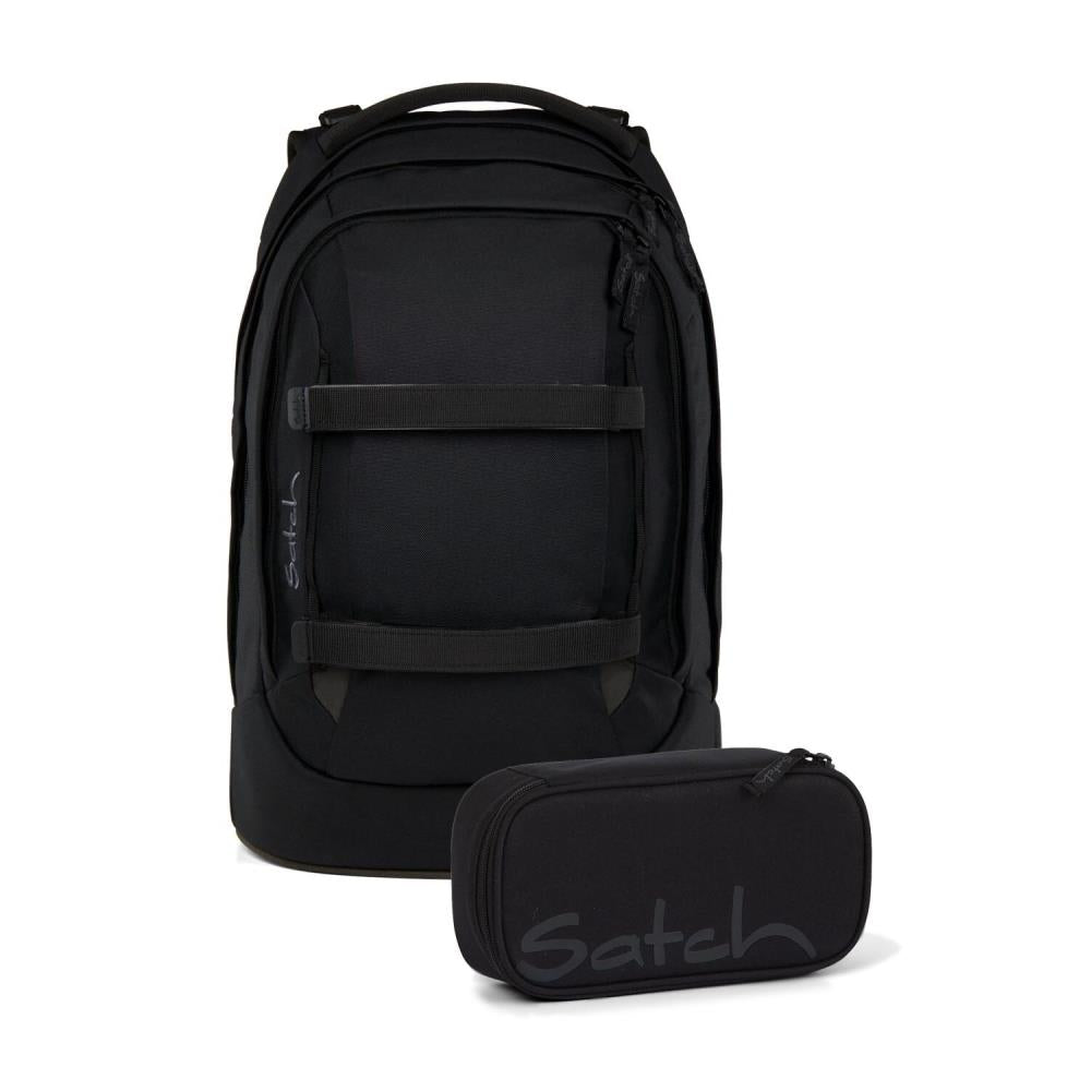 Satch Pack Blackjack Schulrucksack Set 2tlg.