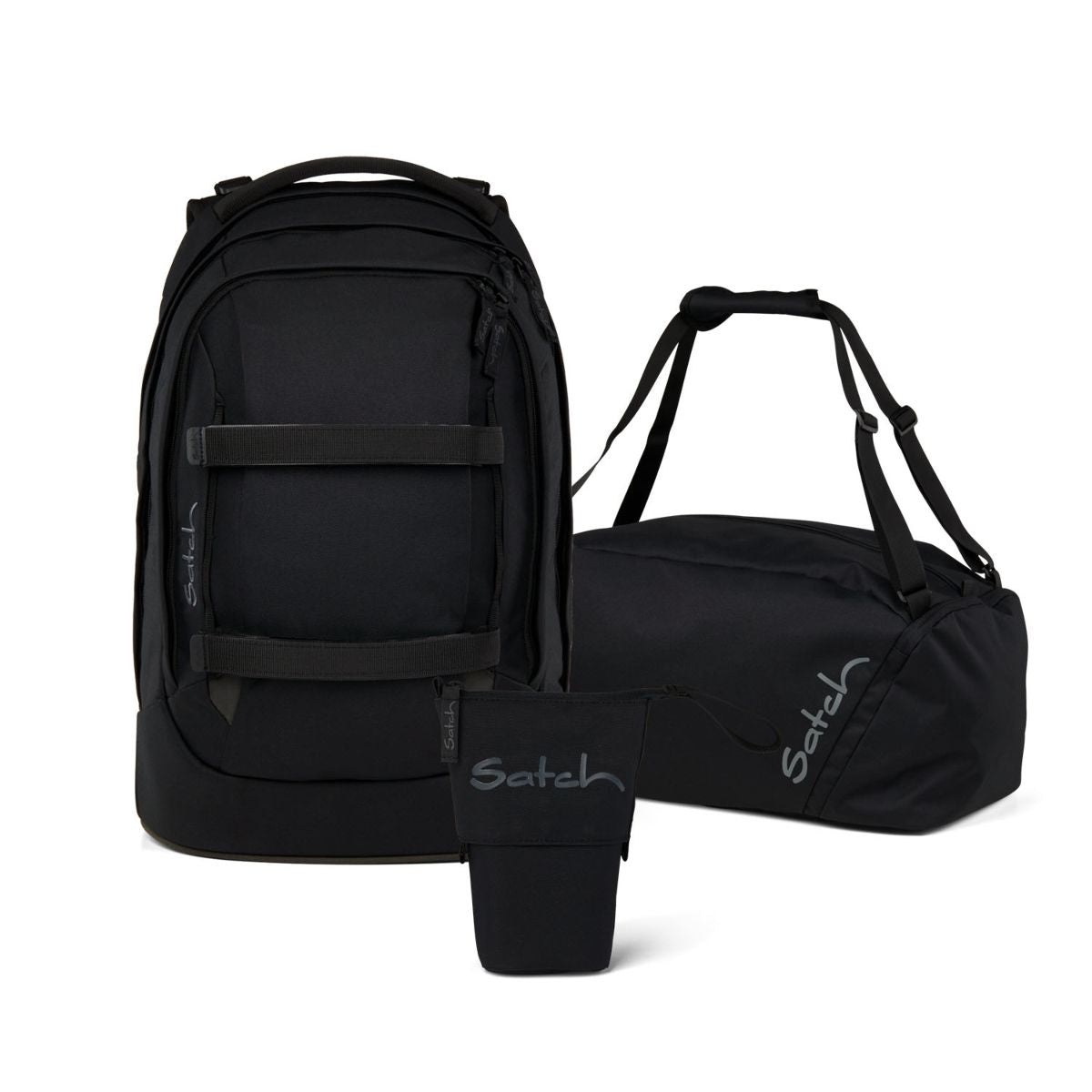Satch Pack Blackjack Pencil Slider Edition Schulrucksack Set 3tlg.