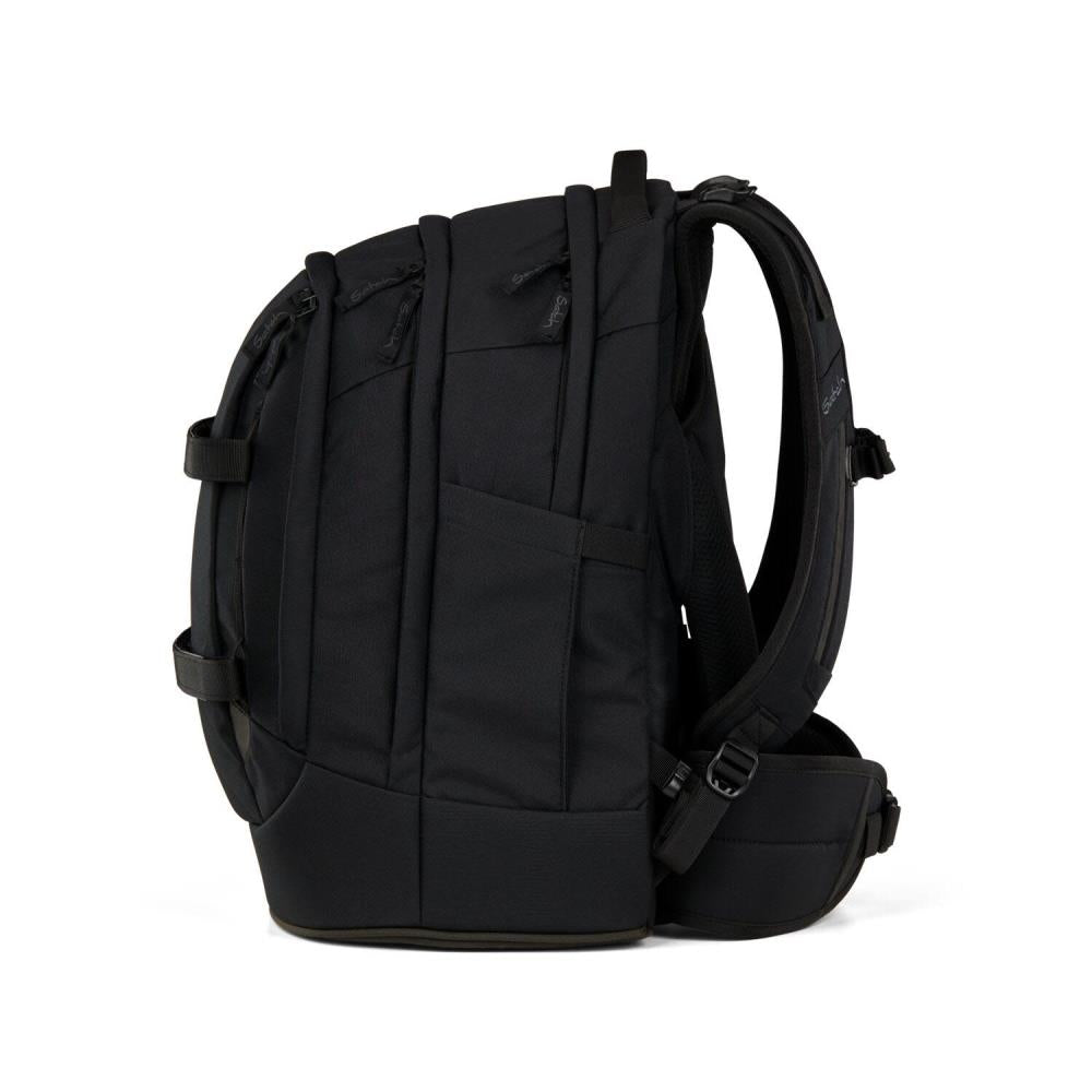 Satch Pack Blackjack Schulrucksack Set 4tlg.