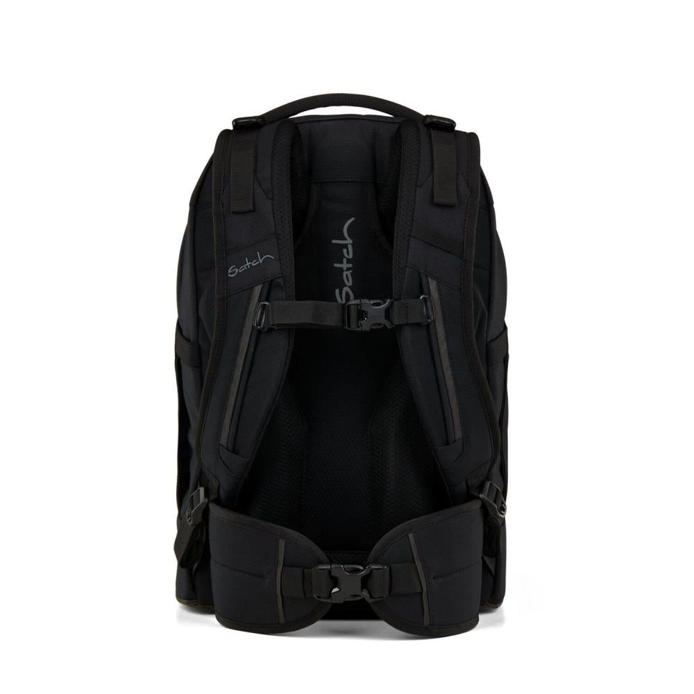 Satch Pack Blackjack Schulrucksack Set 3tlg.