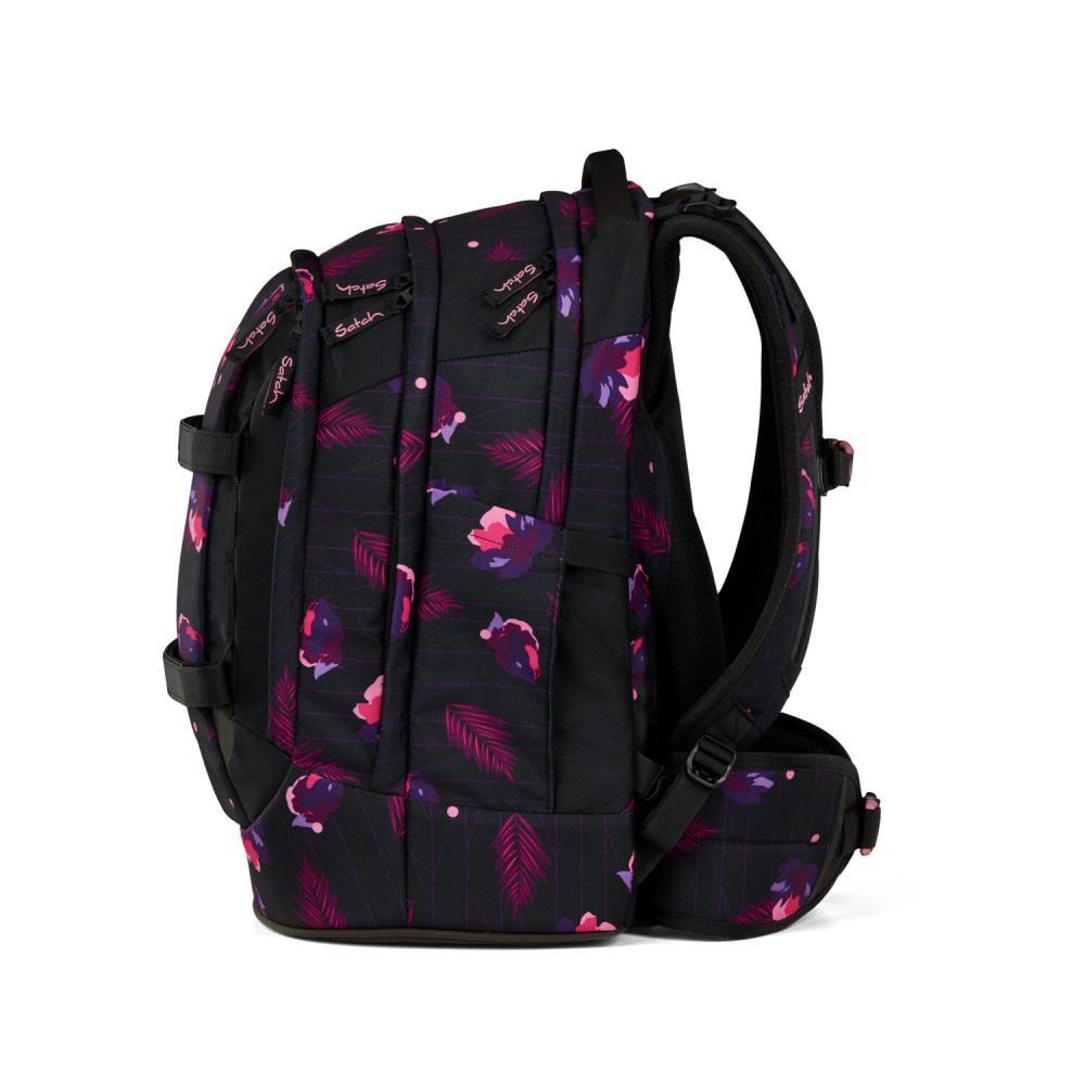 Satch Pack Mystic Nights Schulrucksack Set 2tlg.