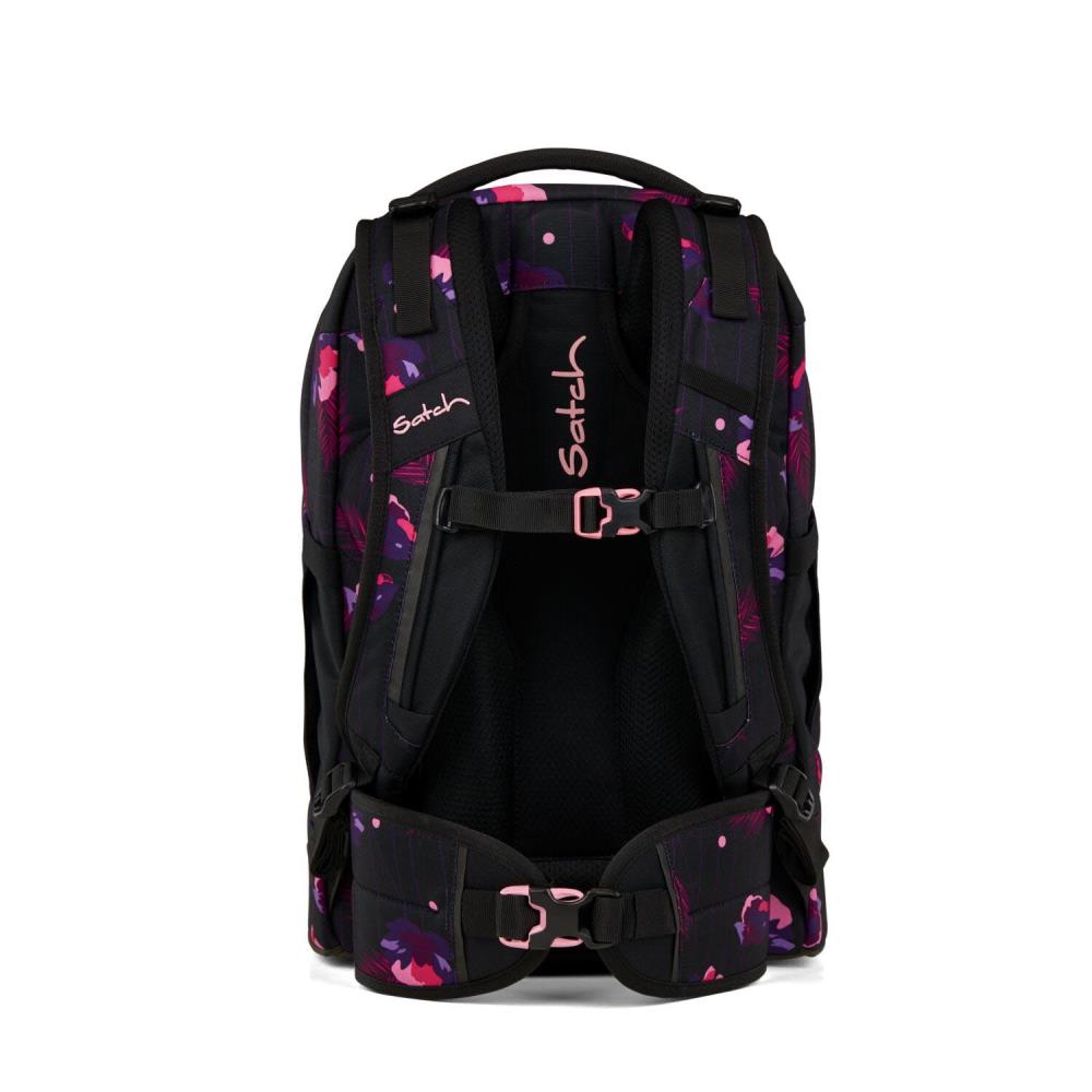 Satch Pack Mystic Nights Schulrucksack Set 3tlg.