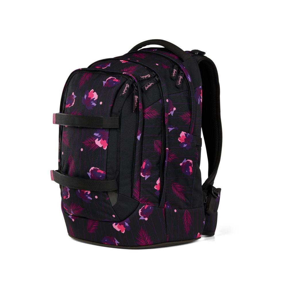 Satch Pack Mystic Nights Schulrucksack Set 2tlg.