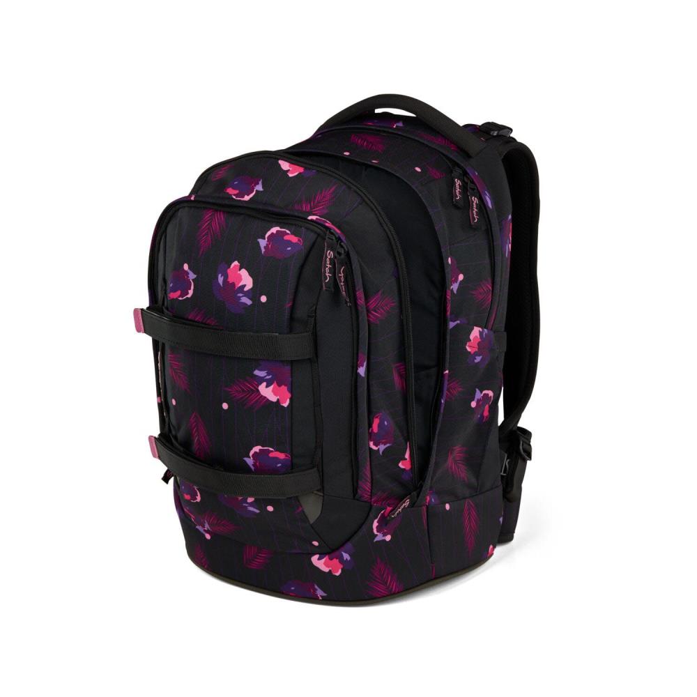 Satch Pack Mystic Nights Schulrucksack Set 3tlg.