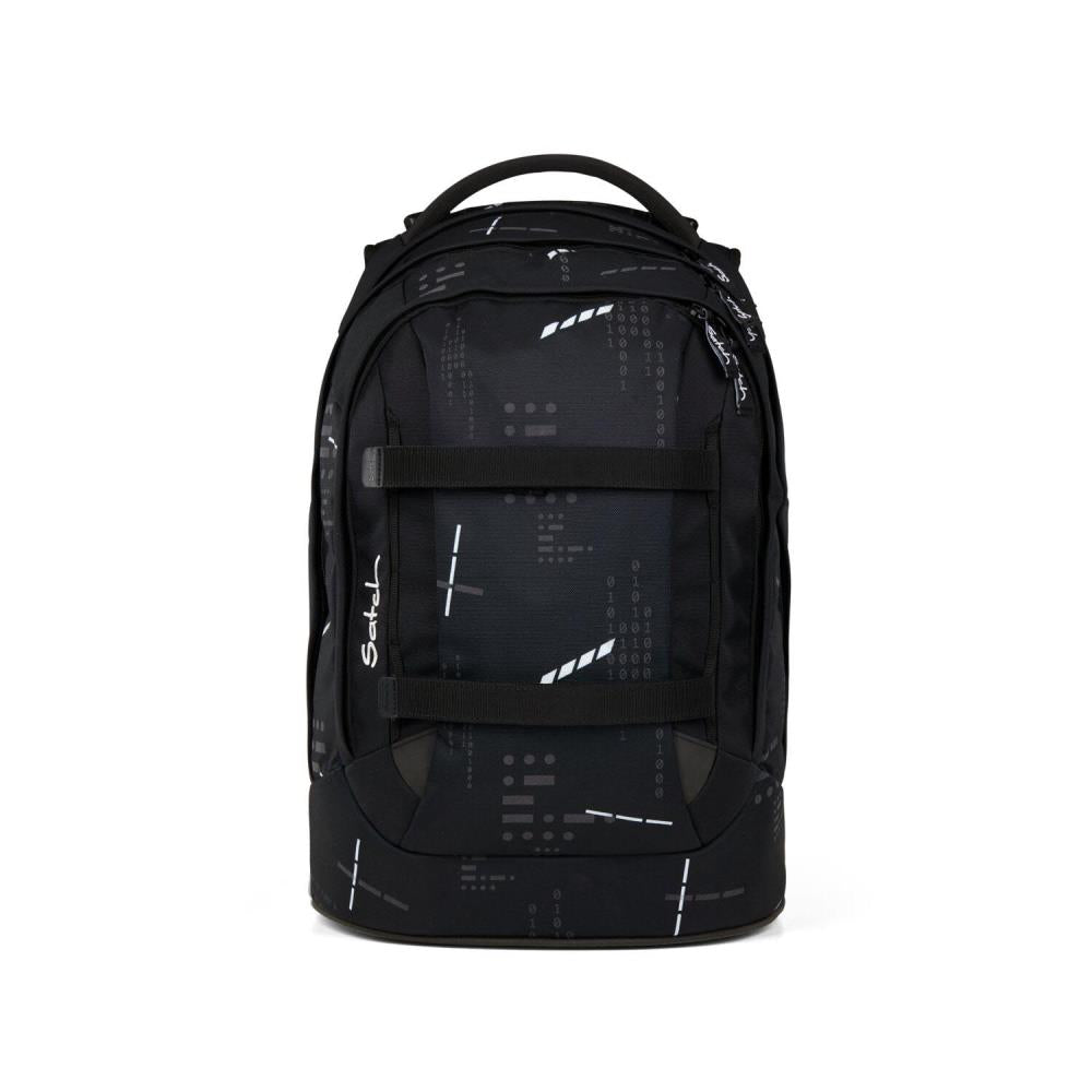 Satch Pack Ninja Matrix Pencil Slider Edition Schulrucksack Set 3tlg.