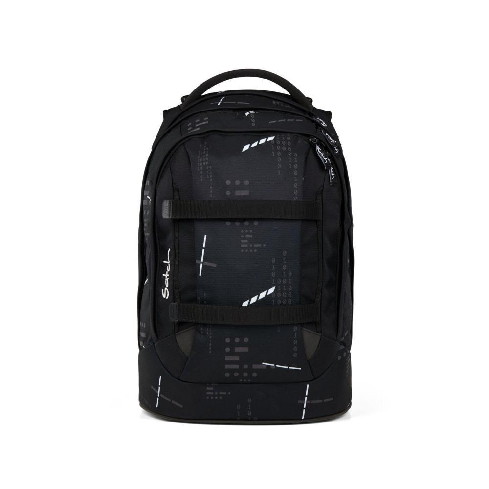 Satch Pack Ninja Matrix Schulrucksack Set 2tlg.