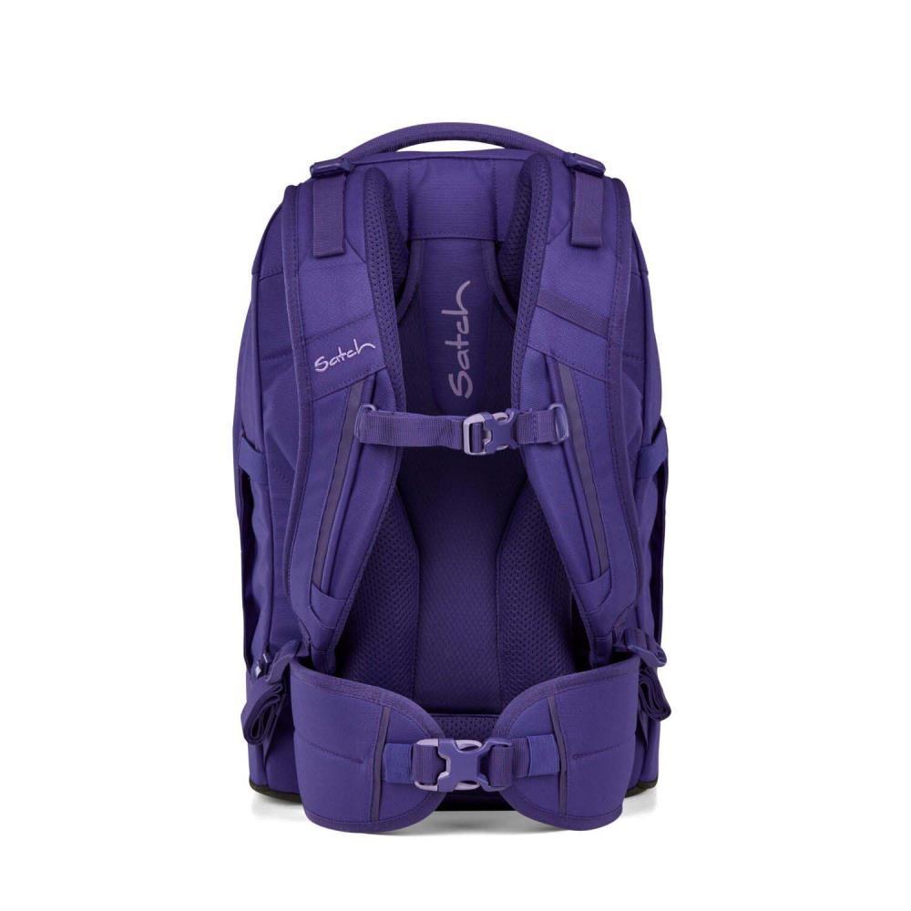 Satch Pack Bright Faces Schulrucksack Set 2tlg.