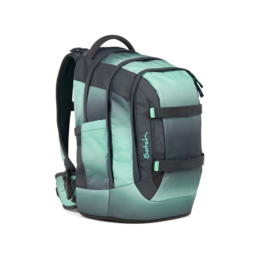 Satch Pack Gradient Mint Schulrucksack