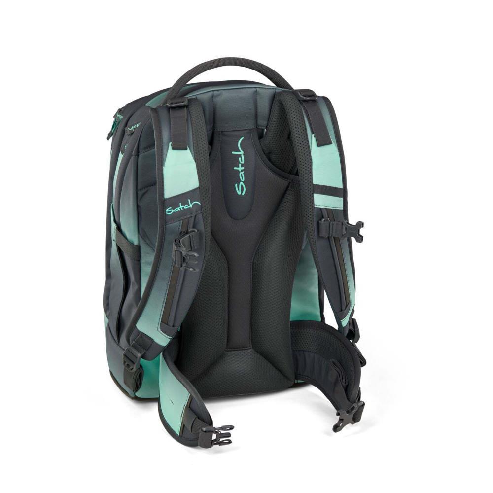 Satch Pack Gradient Mint Schulrucksack