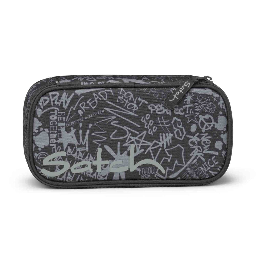 Satch Pack Street Ink Schulrucksack Set 3tlg.