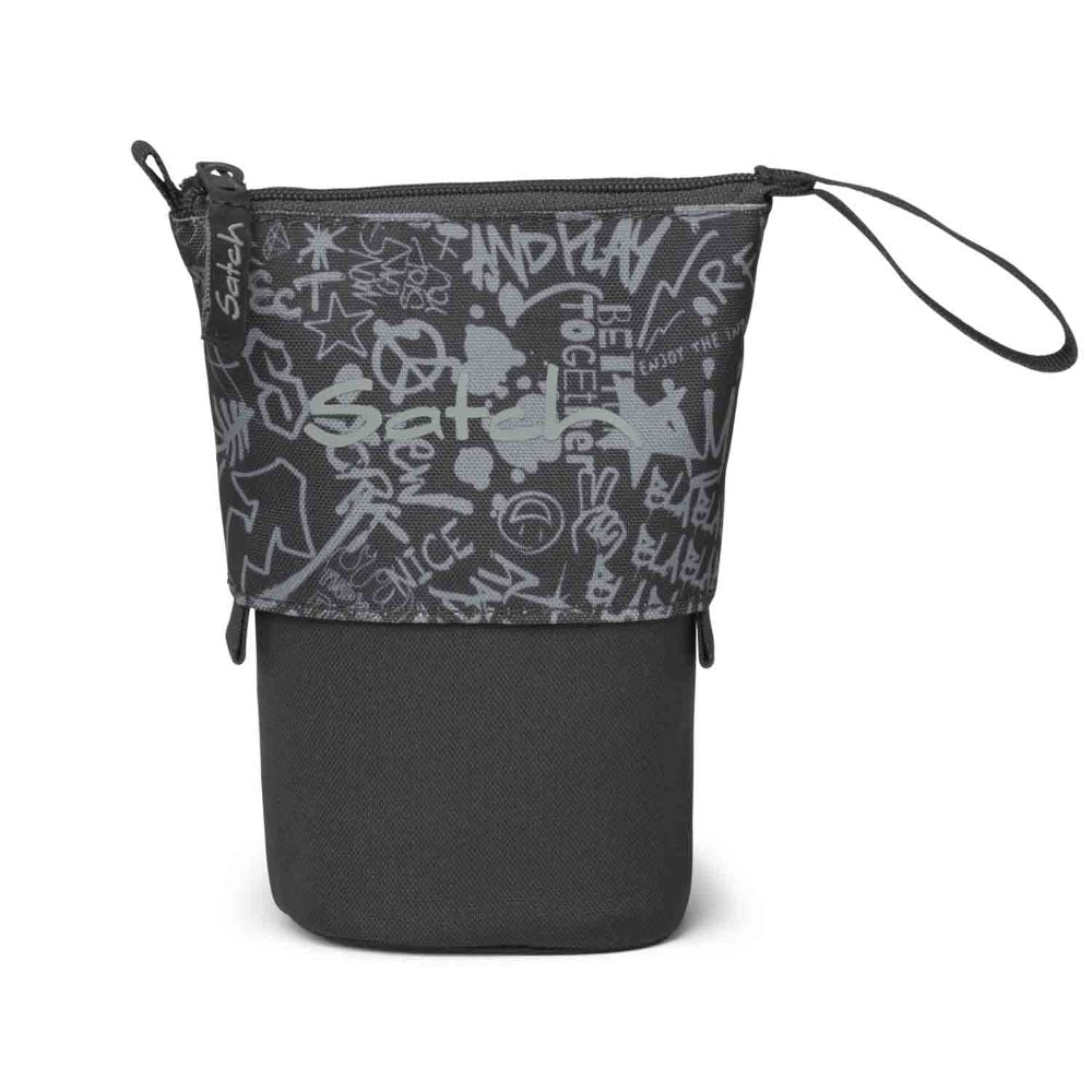 Satch Pack Street Ink Schulrucksack Set 2tlg.