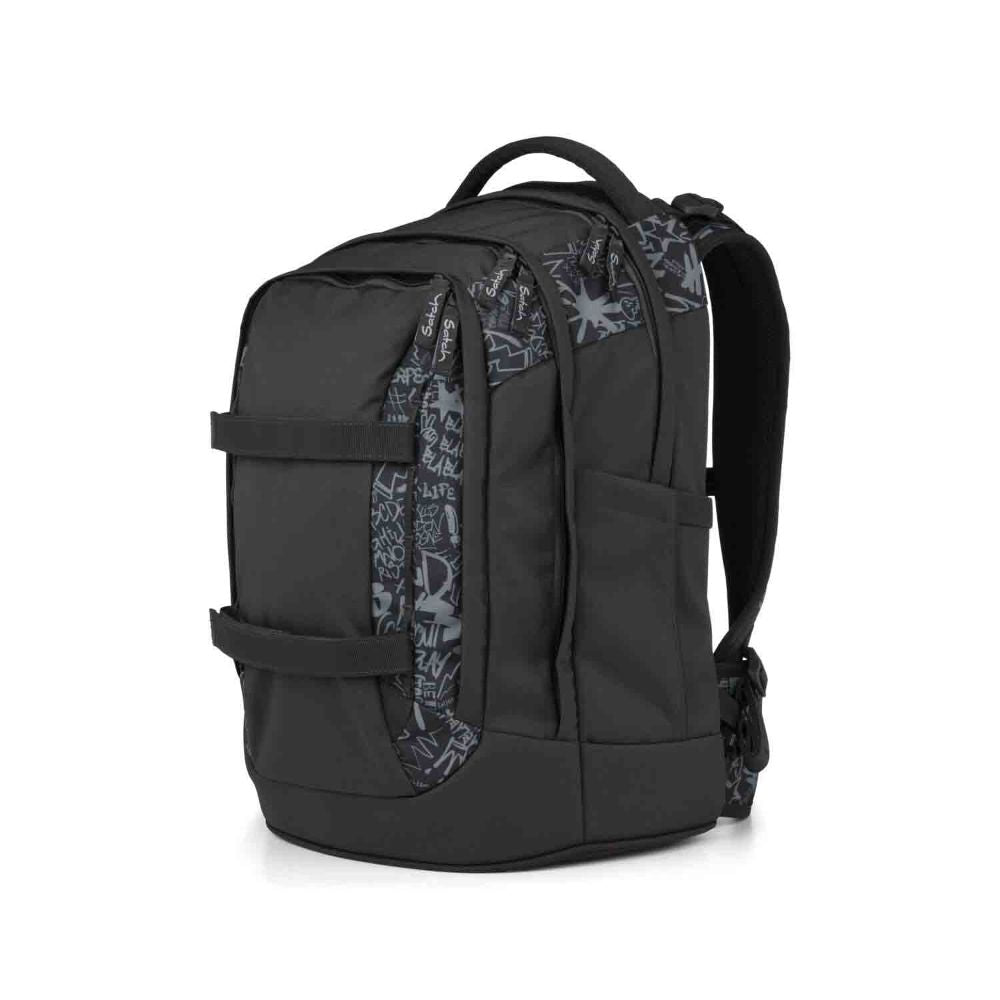 Satch Pack Street Ink Schulrucksack