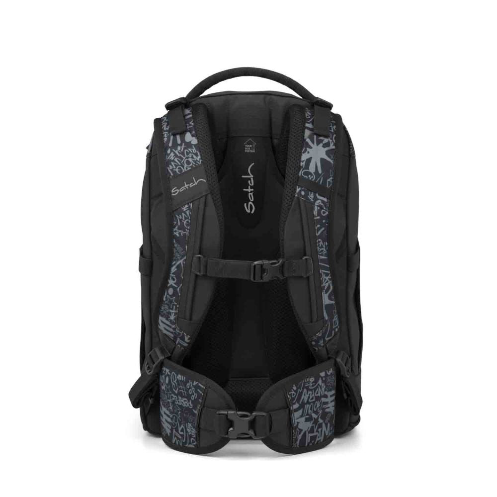 Satch Pack Street Ink Schulrucksack