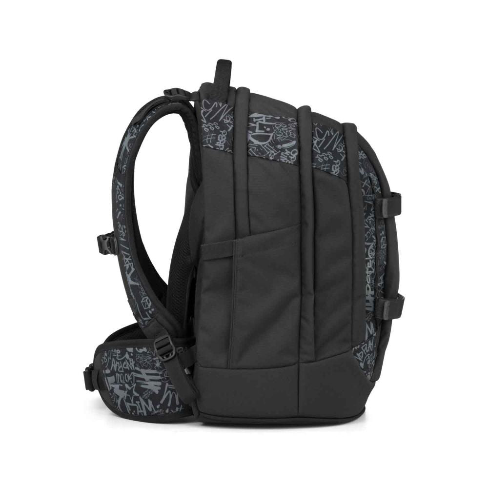 Satch Pack Street Ink Schulrucksack