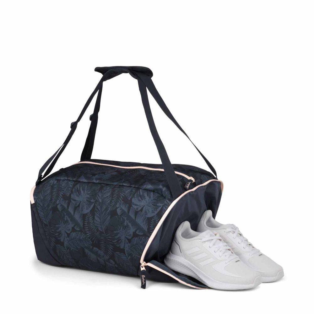 Satch Pack Midnight Jungle Kollektor Edition Schulrucksack Set 8tlg.