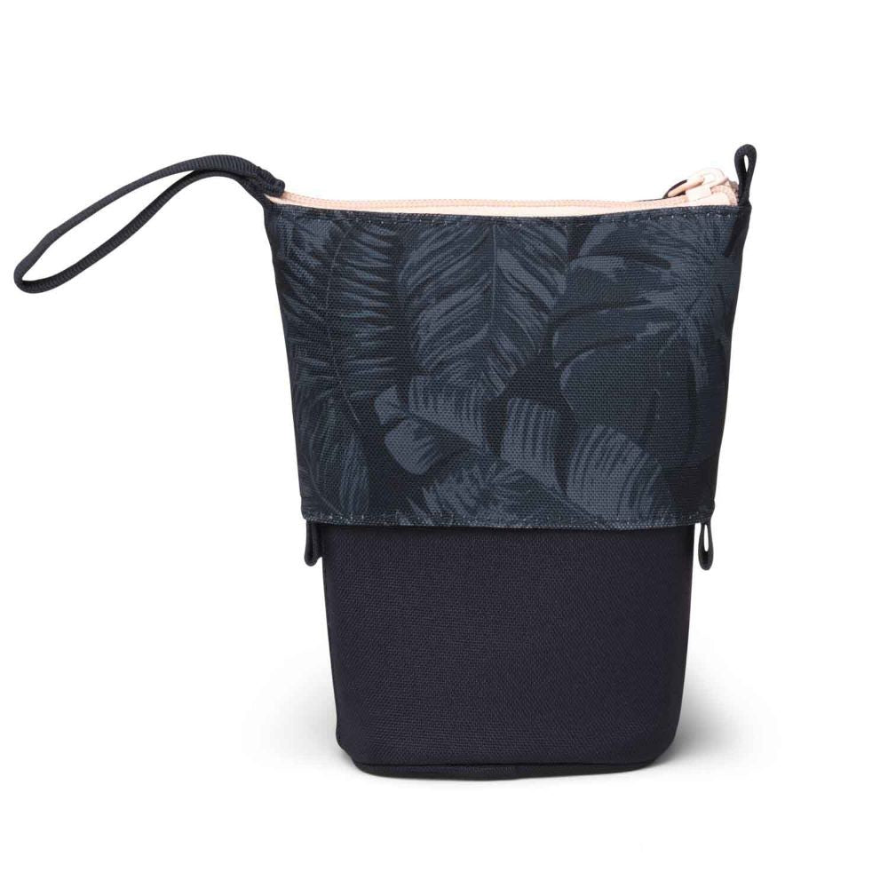 Satch Pack Midnight Jungle Schulrucksack Set 2tlg.