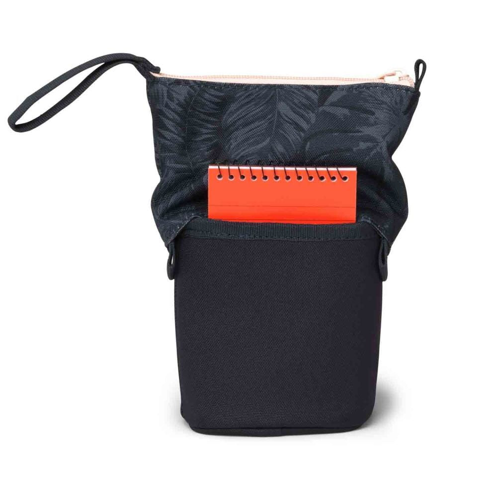 Satch Pack Midnight Jungle Schulrucksack Set 2tlg.