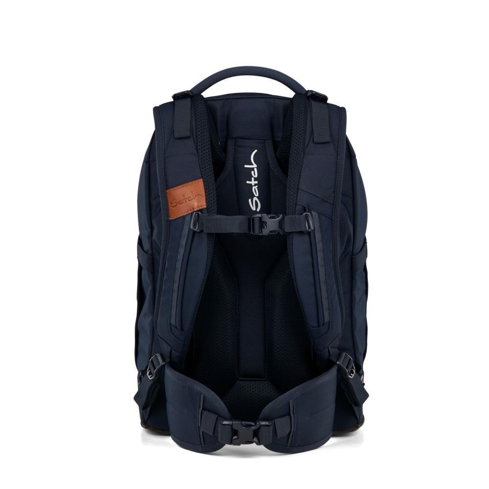 Satch Pack Nordic Blue Skandi Schulrucksack 2tlg.