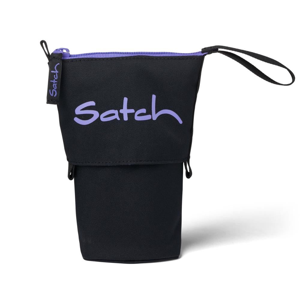 Satch Match Purple Phantom Pencil Slider Edition Schulrucksack Set 3tlg.