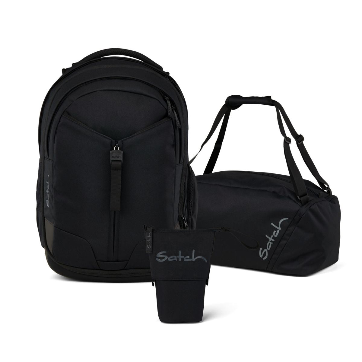 Satch Match Blackjack Pencil Slider Edition Schulrucksack Set 3tlg.