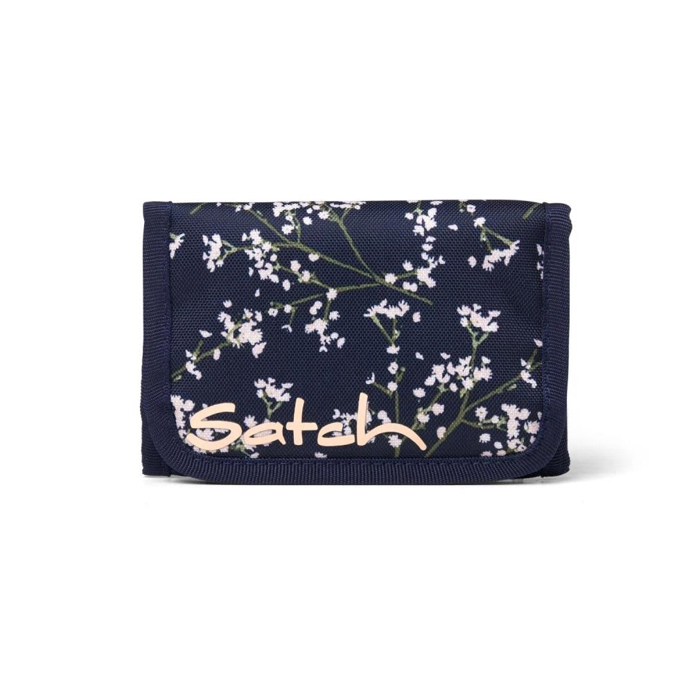 Satch Match Bloomy Breeze Streetwalk Edition Schulrucksack Set 4tlg.