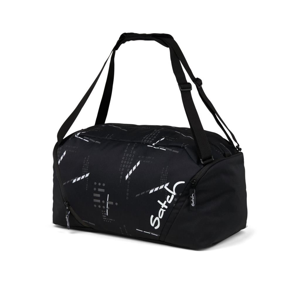 Satch Match Ninja Matrix Schulrucksack Set 3tlg.