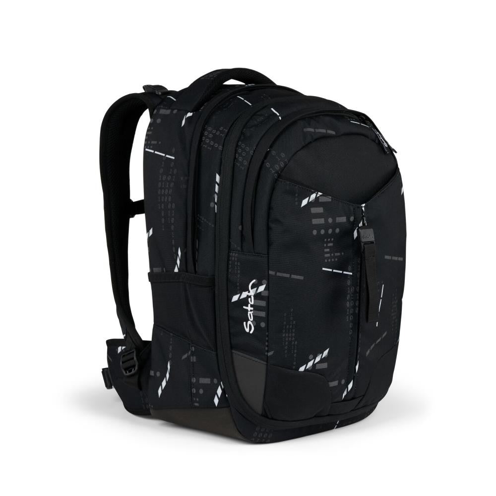 Satch Match Ninja Matrix Schulrucksack Set 2tlg.