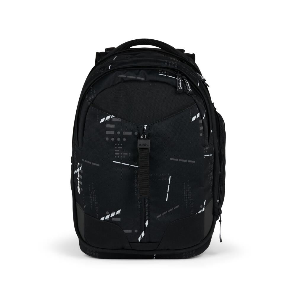 Satch Match Ninja Matrix Pencil Slider Edition Schulrucksack Set 3tlg.